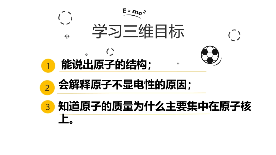 《原子的结构》物质构成的奥秘PPT课件[鲁教版九年级化学]_第2页
