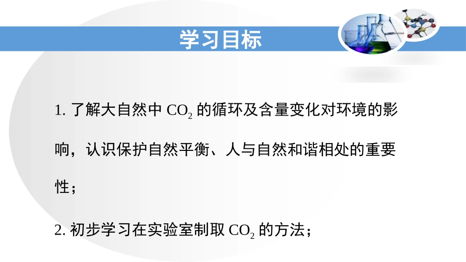 《大自然中的二氧化碳》燃烧与燃料PPT课件[鲁教版九年级化学]_第3页