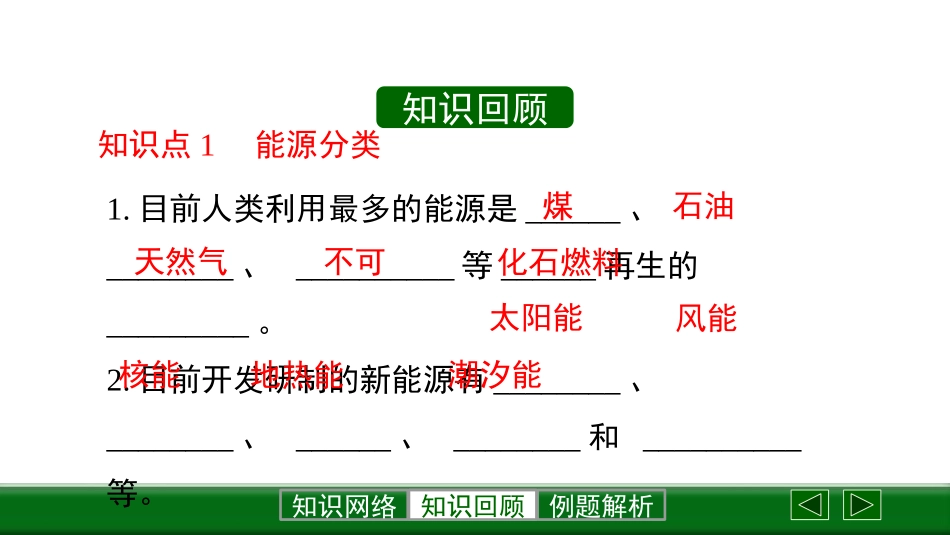 《化学与能源开发》化学与社会发展PPT免费课件[鲁教版九年级化学]_第3页