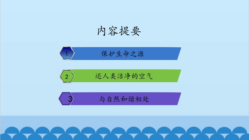 《化学与环境保护》化学与社会发展PPT教学课件[鲁教版九年级化学]_第2页