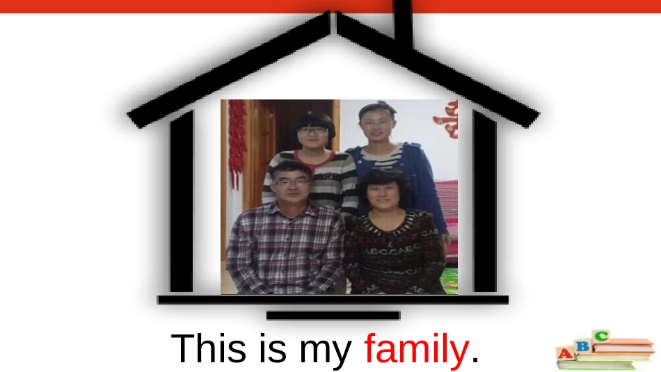 《This is my mother》Family PPT课件_第2页