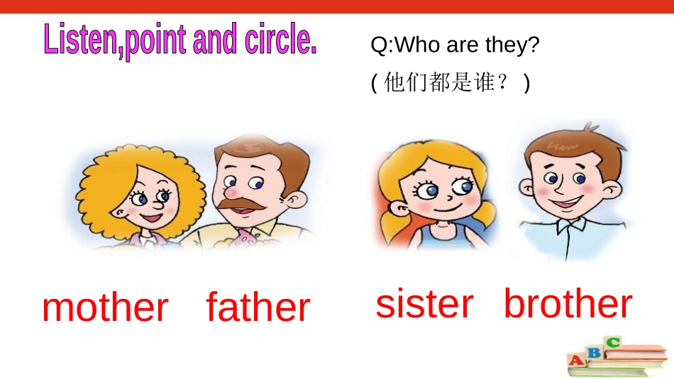 《This is my mother》Family PPT课件_第3页