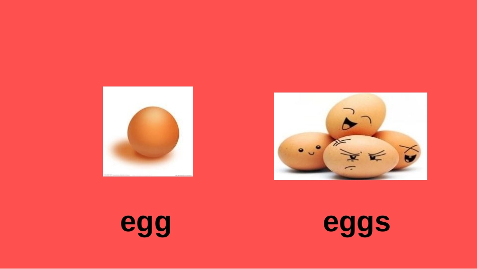 《I like eggs》Food and Drinks PPT课件_第3页