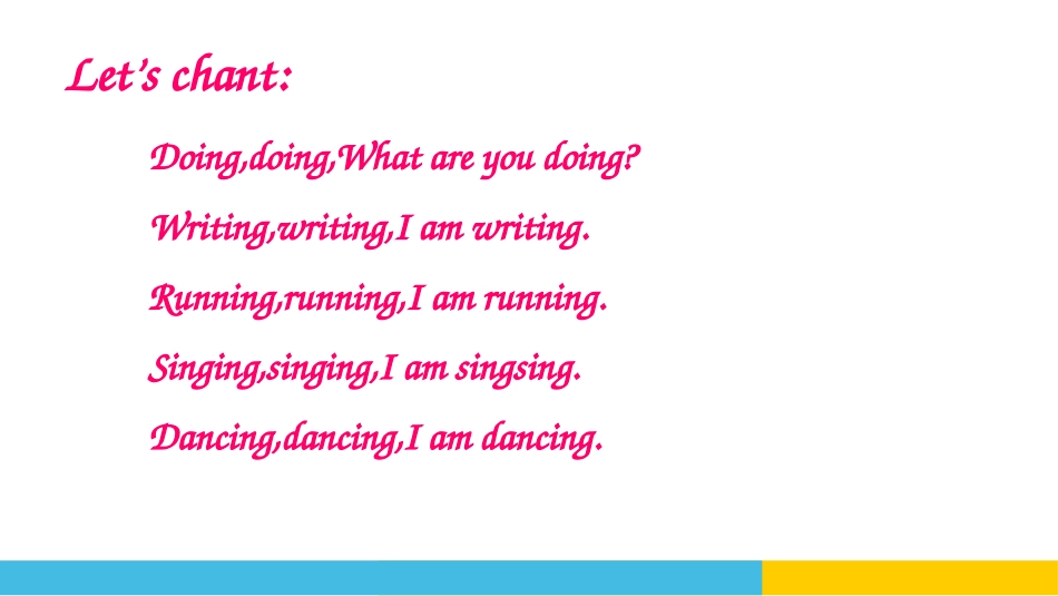 《Guo Yang is running》Communications PPT课件_第2页