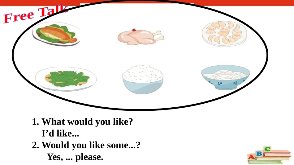 《Would you like something to drink?》Restaurant PPT课件_第2页