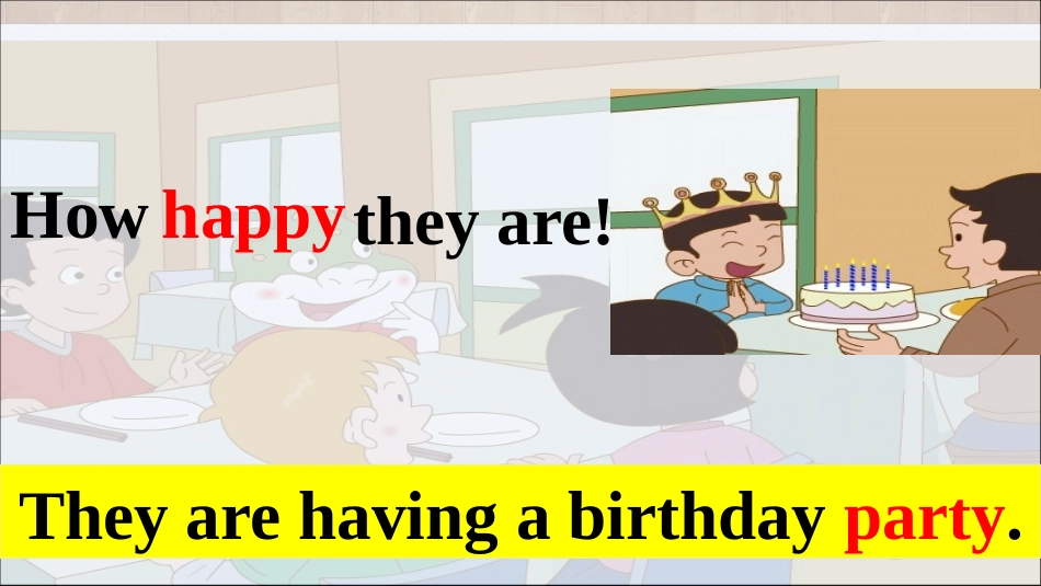 《When is your birthday?》Birthday PPT课件_第3页