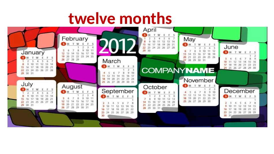 《When is your birthday?》Birthday PPT课件_第2页