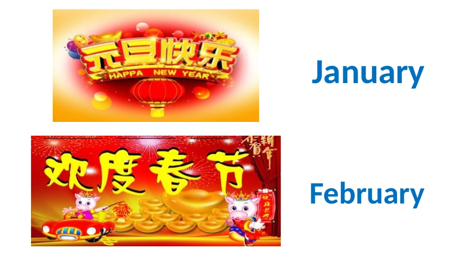 《When is your birthday?》Birthday PPT课件_第3页
