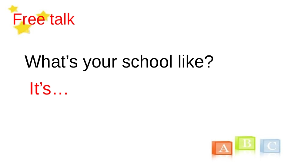 《How many pupils are there in your class?》School in Canada PPT课件_第2页