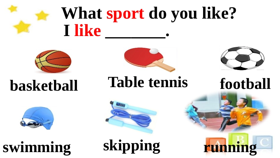 《They are having a basketball match》Sports PPT课件_第3页