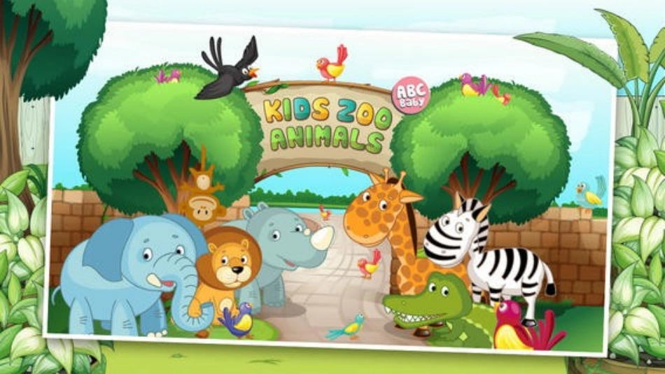 《They are in the zoo》Good Behaviour PPT课件_第2页