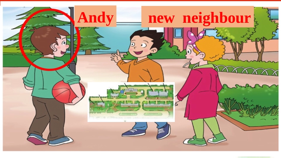 《Is there a gym around?》Neighbourhood PPT课件_第2页
