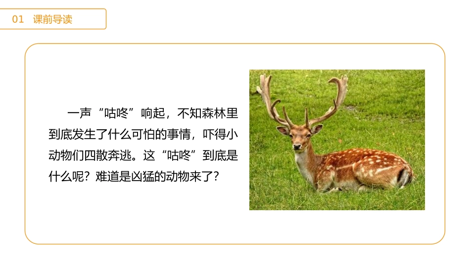 《咕咚》PPT课件[部编版一年级语文下册]_第2页