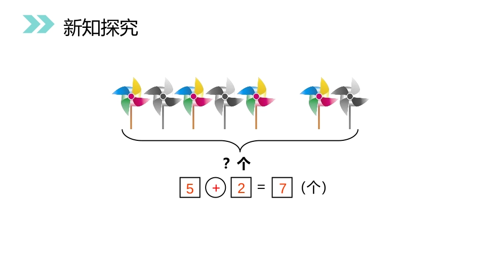 《6和7的加减法》PPT课件[人教版一年级数学上册]_第2页