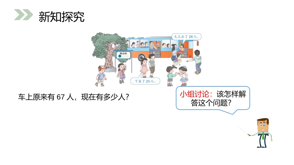 《加减混合》PPT课件[人教版二年级数学上册]_第3页