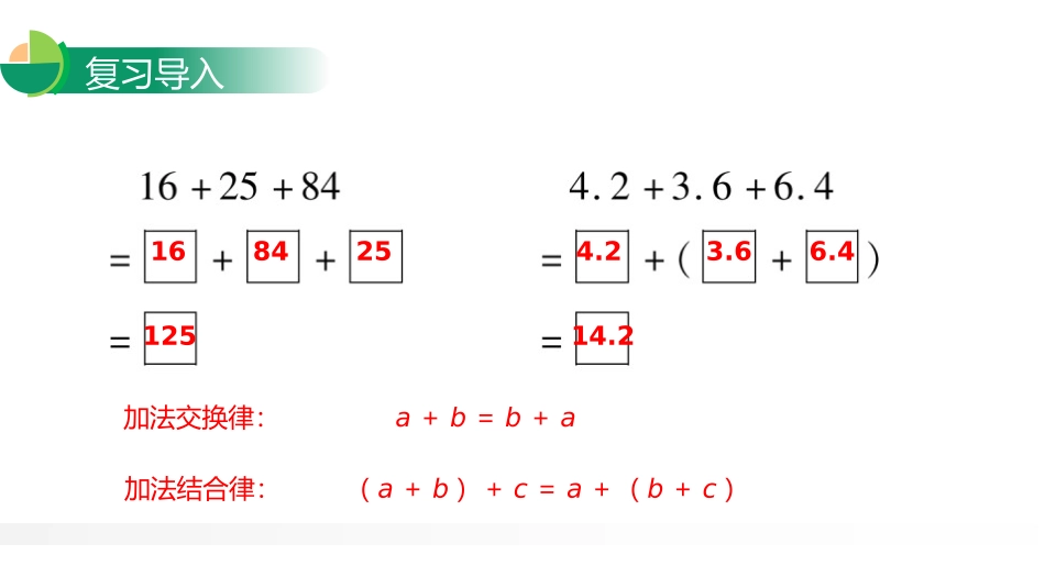 第六单元 分数的加法和减法《分数加减简便运算》PPT课件_第3页