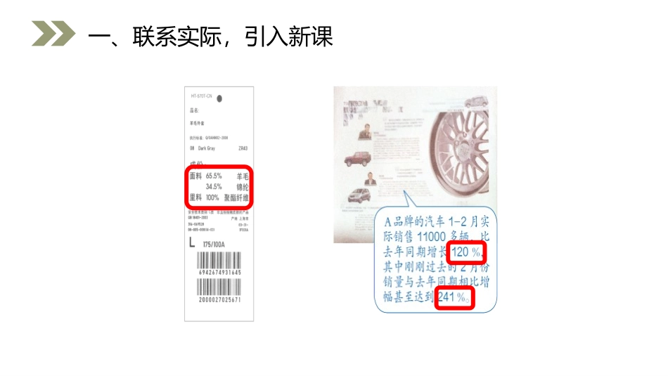第六单元 百分数《百分数的意义和读写》PPT课件_第3页