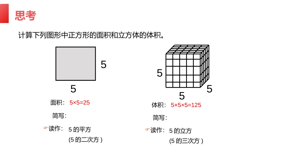 第一单元 有理数《有理数的乘方》PPT课件(第一课时乘方)_第3页