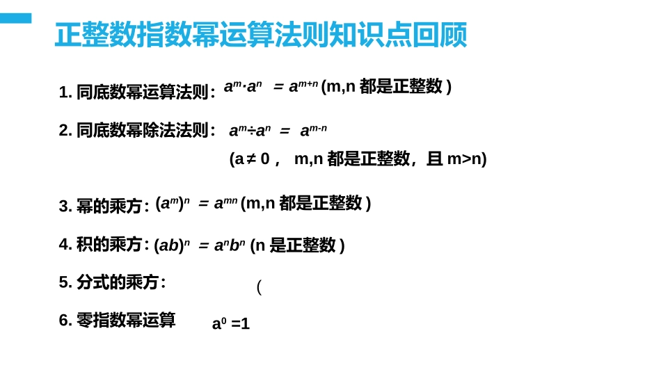 第十五单元 分式《整数指数幂》PPT课件_第3页