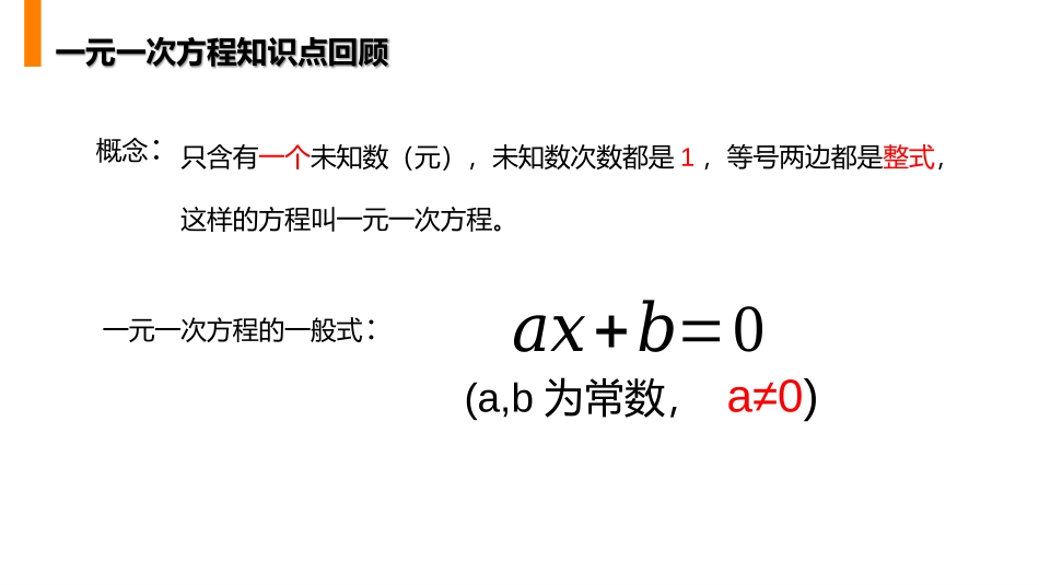 第二十一单元《一元二次方程》PPT课件[人教版九年级数学]_第3页
