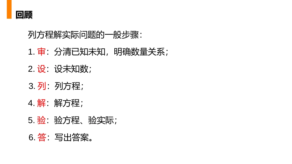 第二十一单元 一元二次方程《实际问题与一元二次方程》PPT课件_第3页