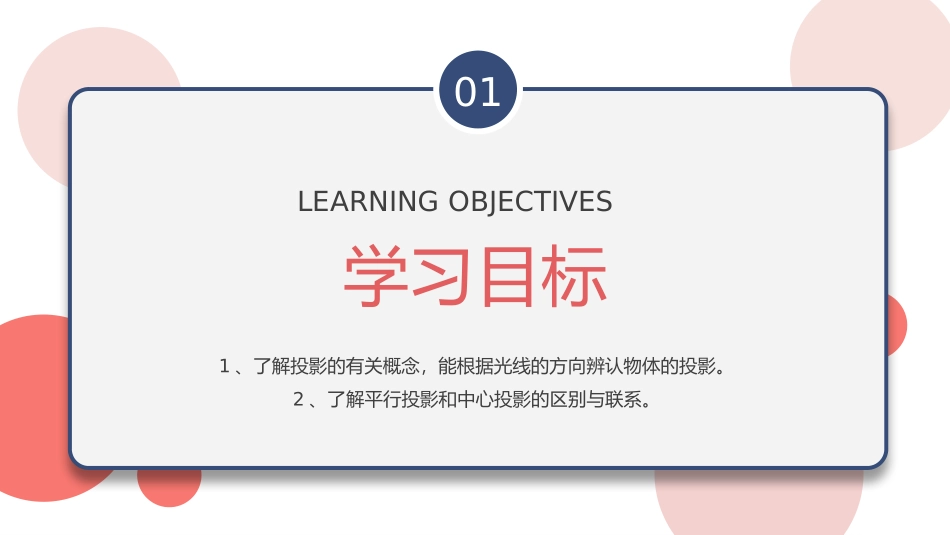 第二十九单元 投影与视图《平行投影与中心投影》PPT课件_第3页