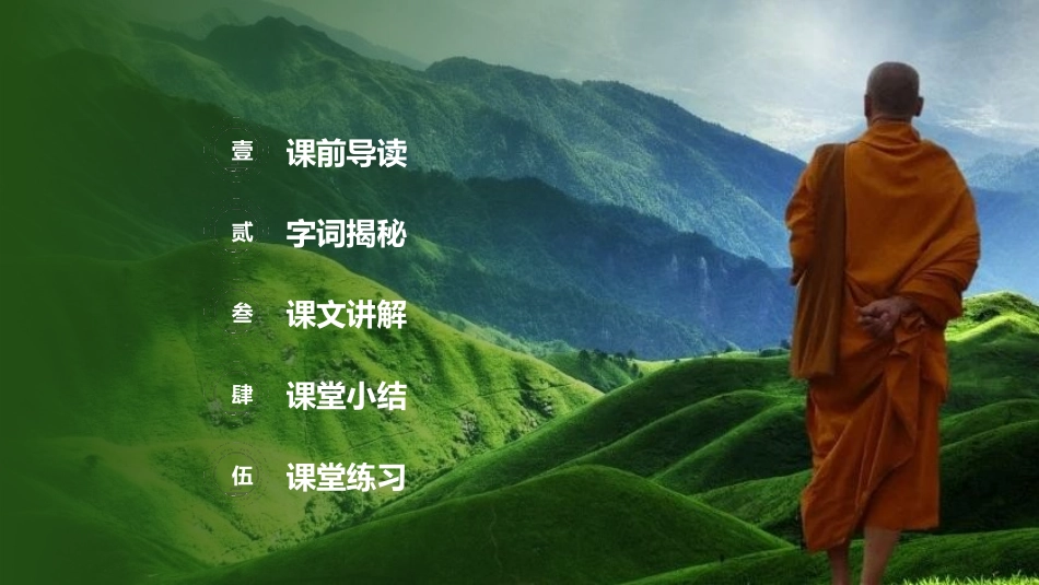 《藏戏》PPT课件[部编版六年级语文下册]_第2页