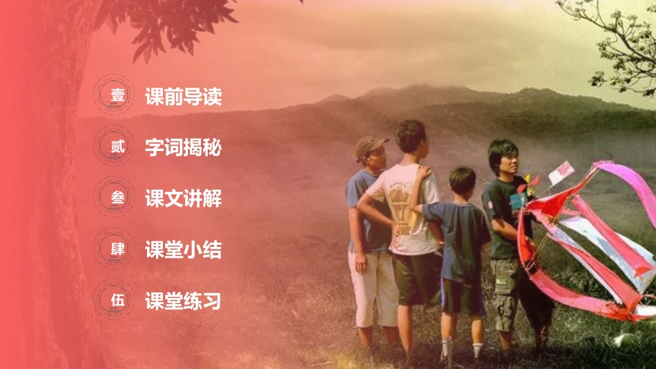 《他们那时候多有趣啊》PPT课件[部编版六年级语文下册]_第2页