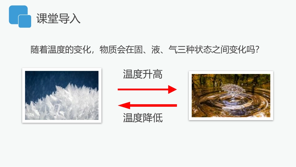 《溶化和凝固》PPT课件[人教版八年级物理上册]_第2页