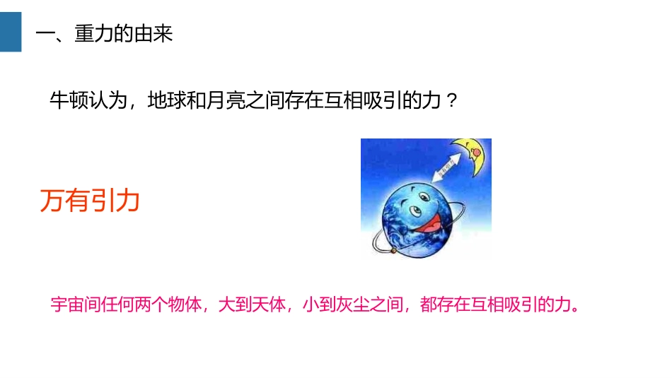 《重力》PPT课件[人教版八年级物理下册]_第3页