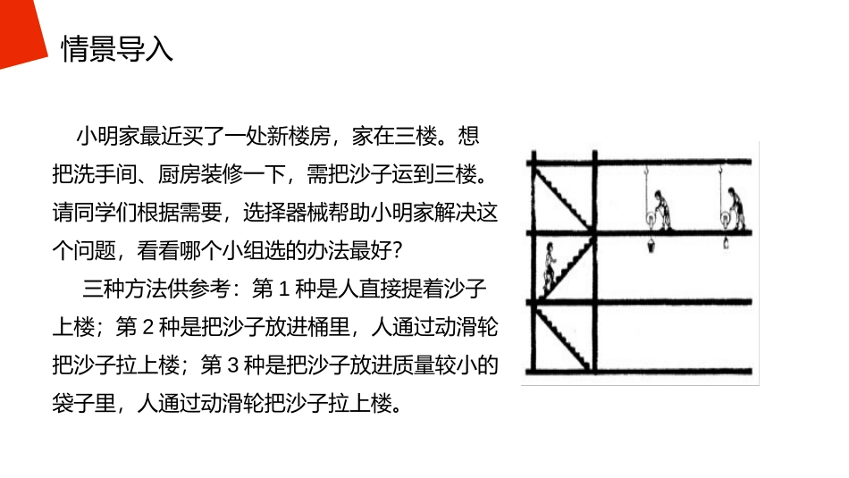 《机械效率》PPT课件[人教版八年级物理下册]_第2页