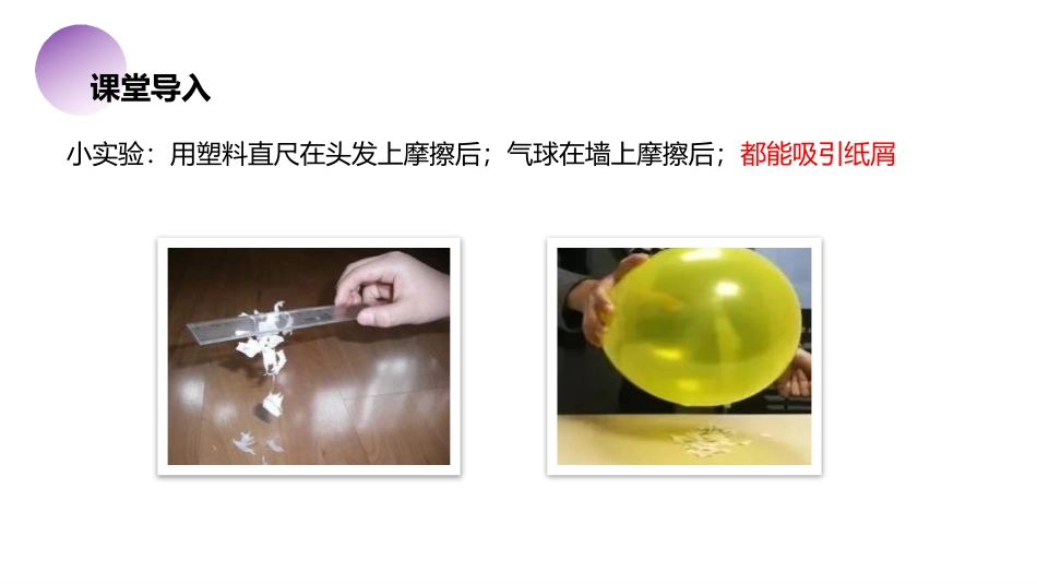 《两种电荷》PPT课件[人教版九年级物理]_第2页