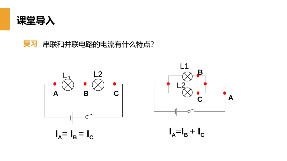 《串、并联电路中电压的规律》PPT课件[人教版九年级物理]_第2页