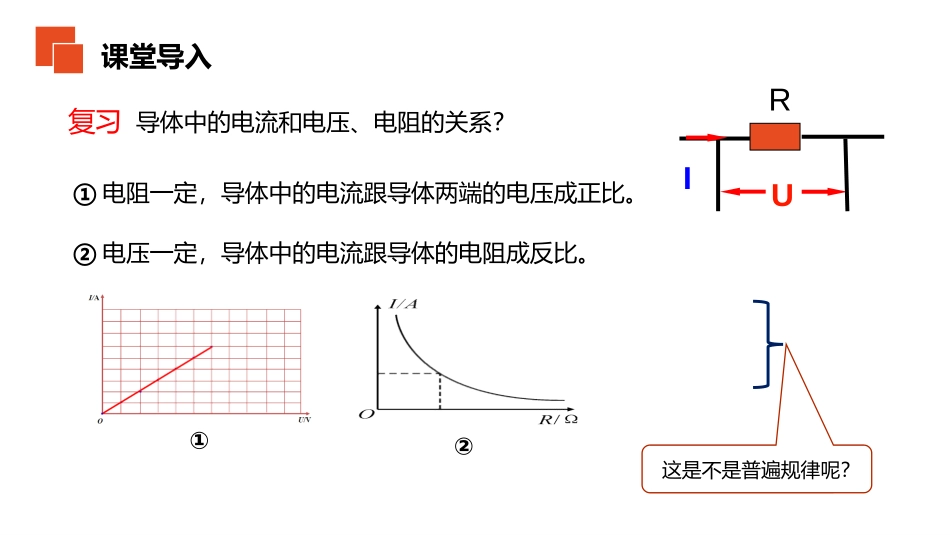 《欧姆定律》PPT课件[人教版九年级物理]_第2页