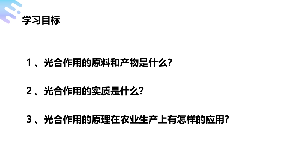 《光合作用吸收二氧化碳释放氧气》PPT精品课件[人教版七年级生物]_第3页