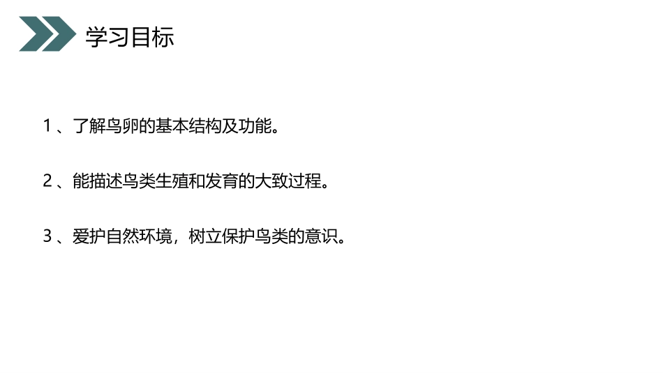 《鸟的生殖和发育》PPT精品课件[人教版八年级生物下册]_第2页