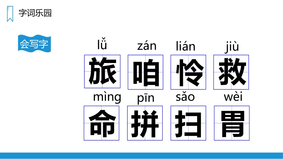 《在牛肚子里旅行》PPT精品课件[部编版三年级语文上册]_第2页