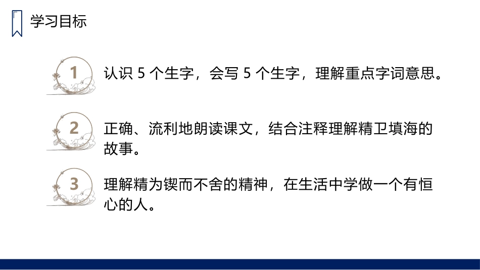 《精卫填海》PPT精品课件[部编版四年级语文上册]_第2页