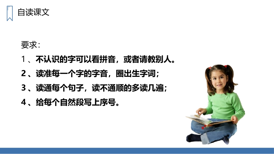 《西门豹治邺》PPT精品课件[部编版四年级语文上册]_第3页
