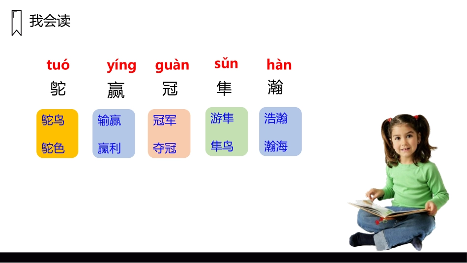 《什么比猎豹的速度更快》PPT精品课件[部编版五年级语文]_第3页