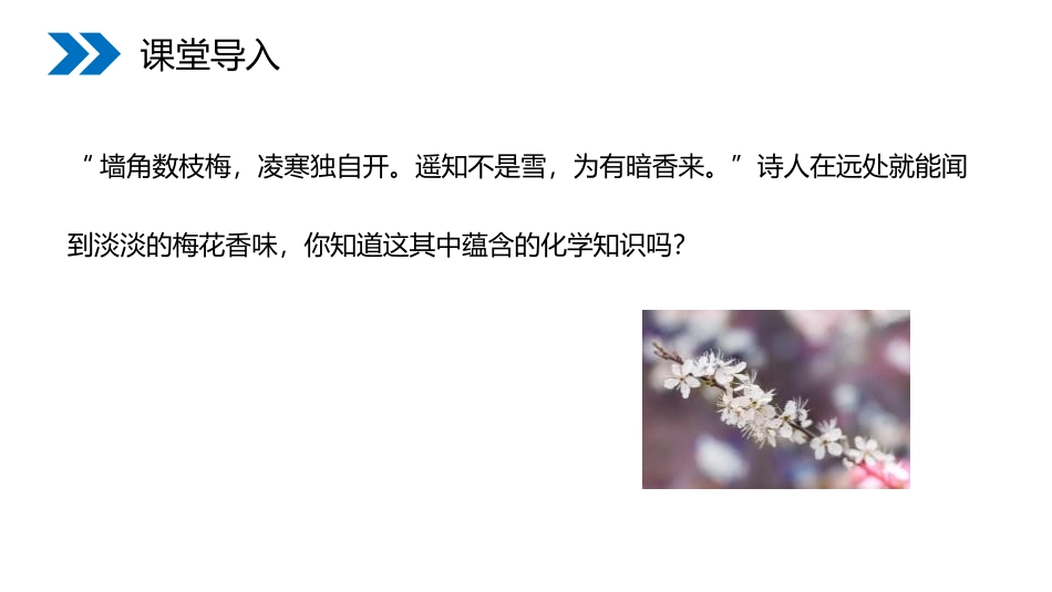 《分子和原子》PPT精品课件[人教版九年级化学上册]_第2页