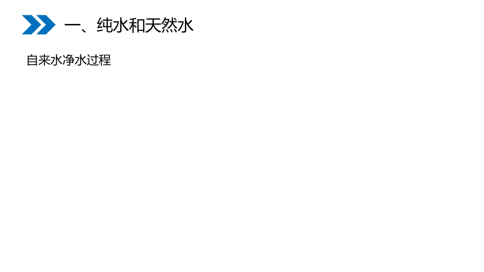 《水的净化》PPT精品课件[人教版九年级化学上册]_第3页