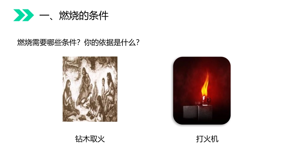 《燃烧和灭火》PPT精品课件[人教版九年级化学上册]_第3页