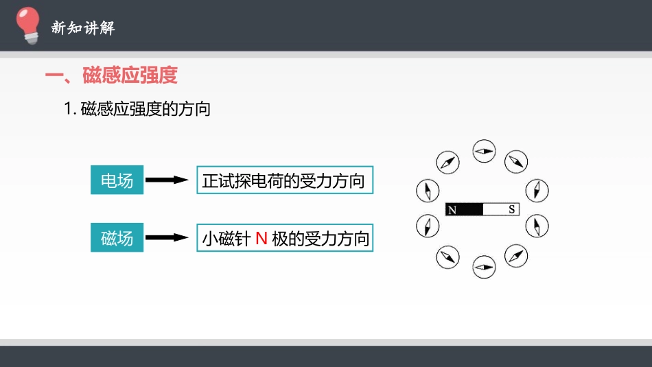 《磁感应强度　磁通量》PPT课件[人教版高中物理必修三]_第3页
