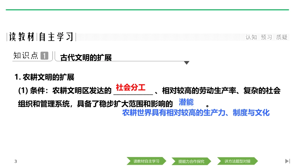 《古代世界的帝国与文明的交流》PPT课件[统编版中外历史纲要]_第3页