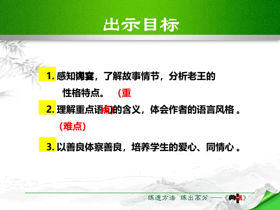 《老王》PPT优质课件[部编版七年级语文下册]_第3页