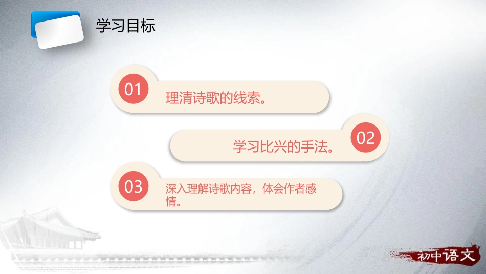 《回延安》PPT课件(第2课时)[部编版八年级语文下册]_第2页