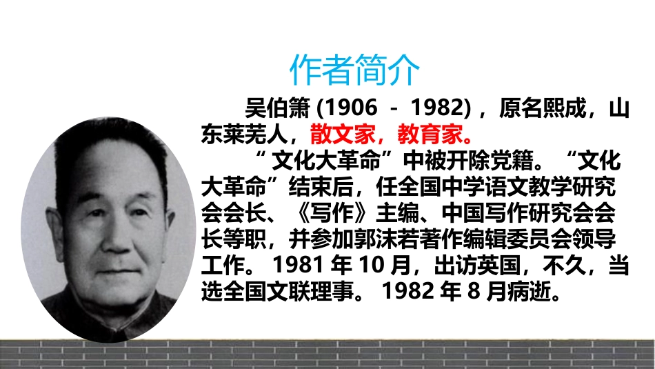 《灯笼》PPT课件[部编版八年级语文下册]_第3页