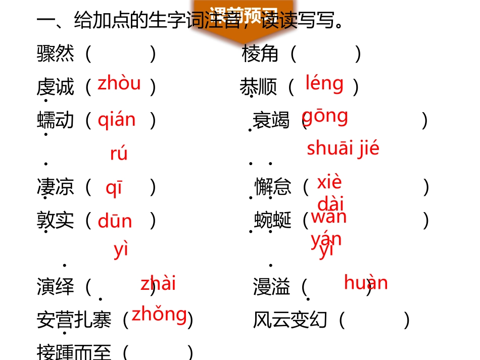 《在长江源头各拉丹冬》PPT优质课件[部编版八年级语文下册]_第2页