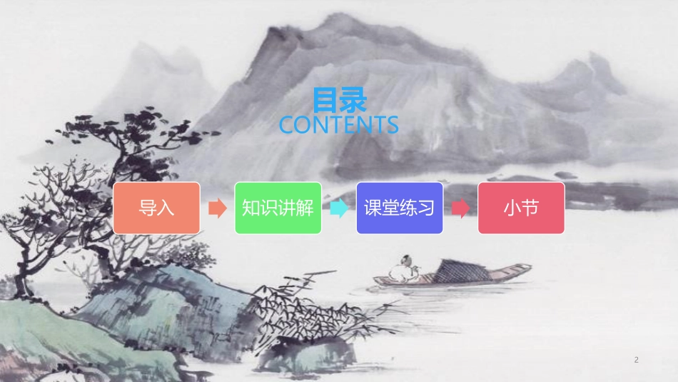 《湖心亭看雪》PPT精品课件[部编版九年级语文上册]_第2页